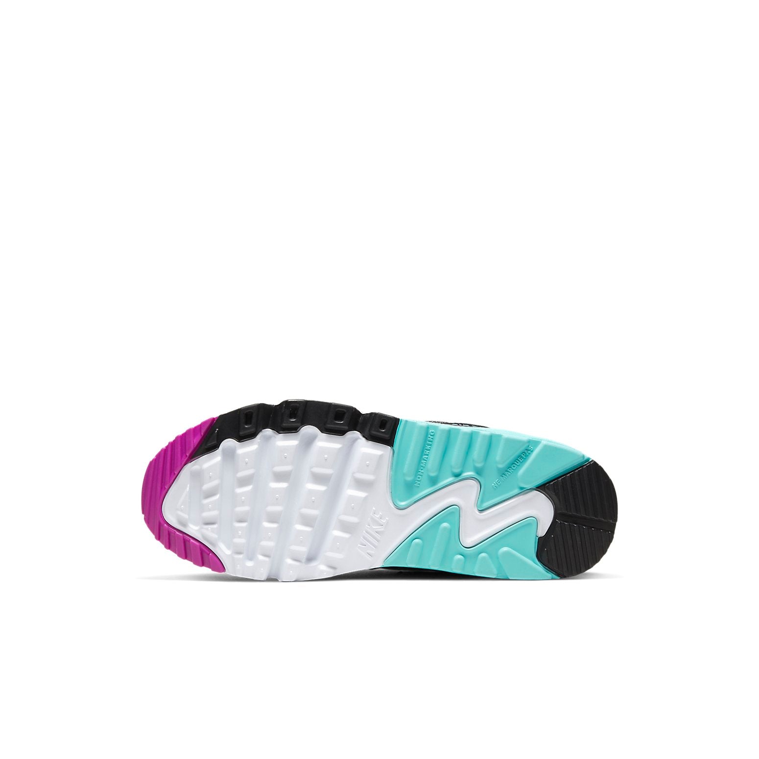 (PS) Nike Air Max 90 Leather 'South Beach' 833414-033