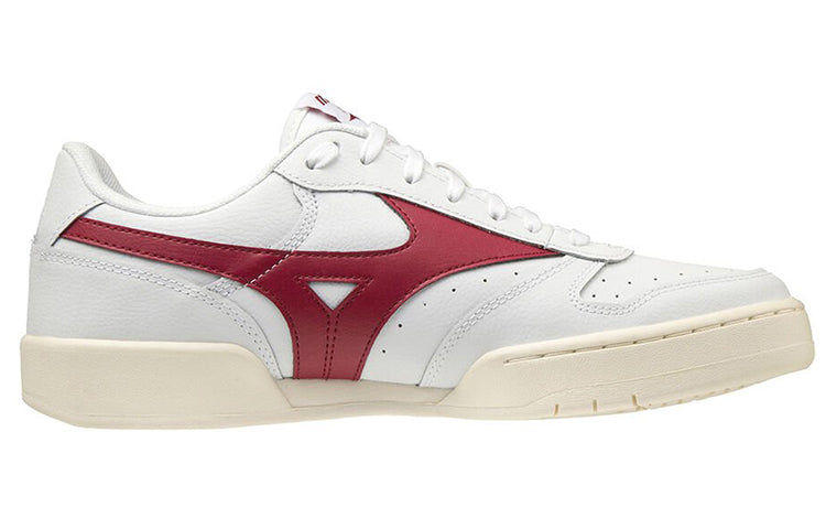 Mizuno City Wind 'White Red' D1GA191763