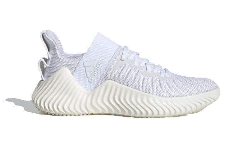 (WMNS) adidas Alphabounce TR 'Cloud White' D96450