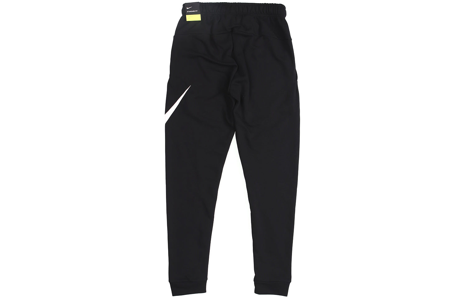 Men's Nike Training Running Casual Sports Pants/Trousers/Joggers Autumn Black CU6776-010