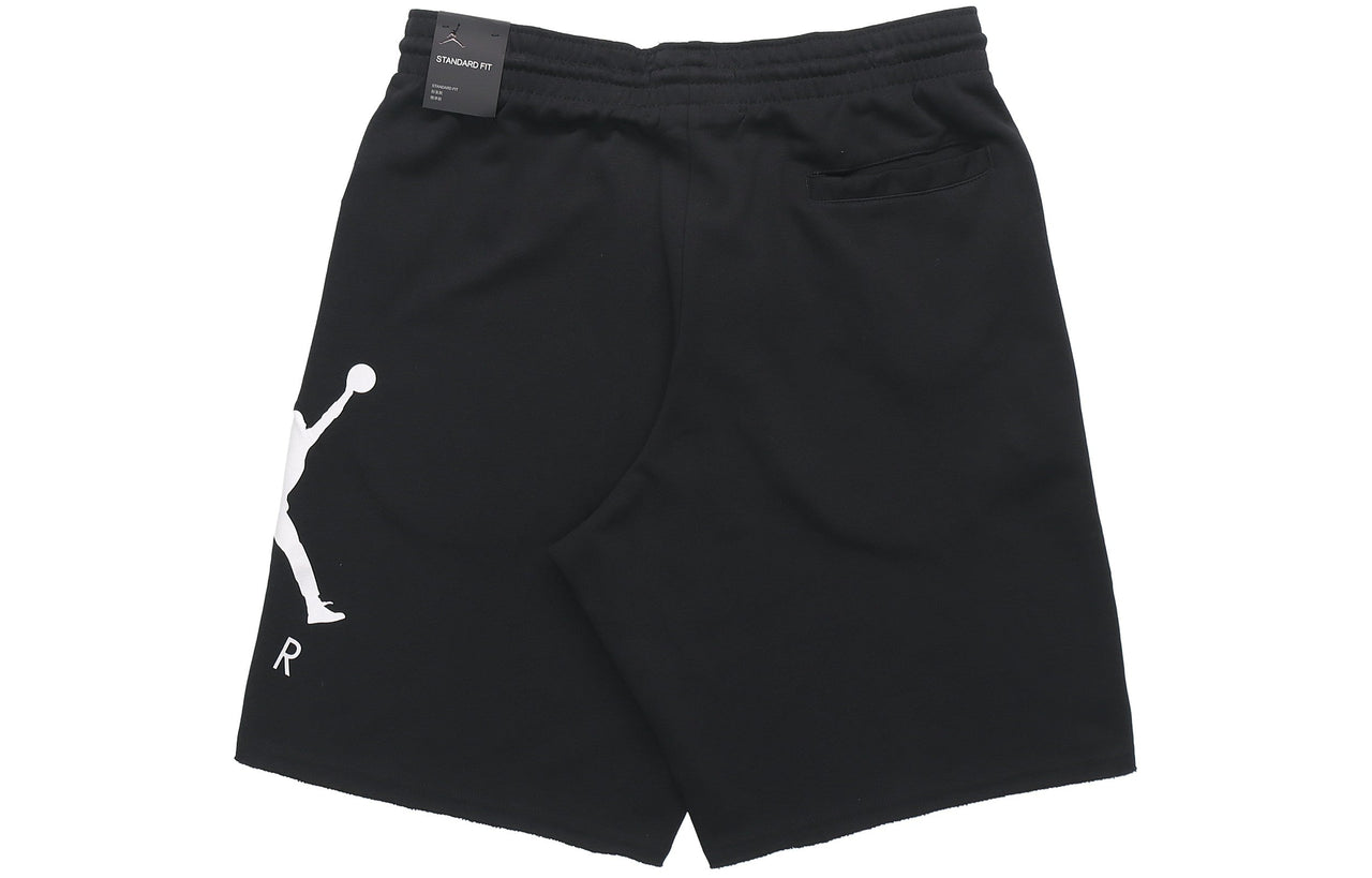 Men's Air Jordan Jumpman Black Shorts BV5255-010