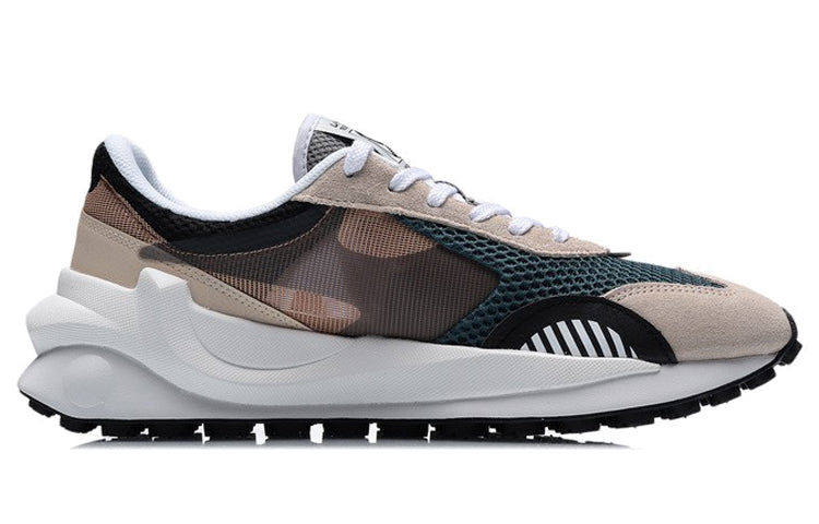 Li-Ning Universe Premium Low 'Black Brown Grey' AGCR039-2