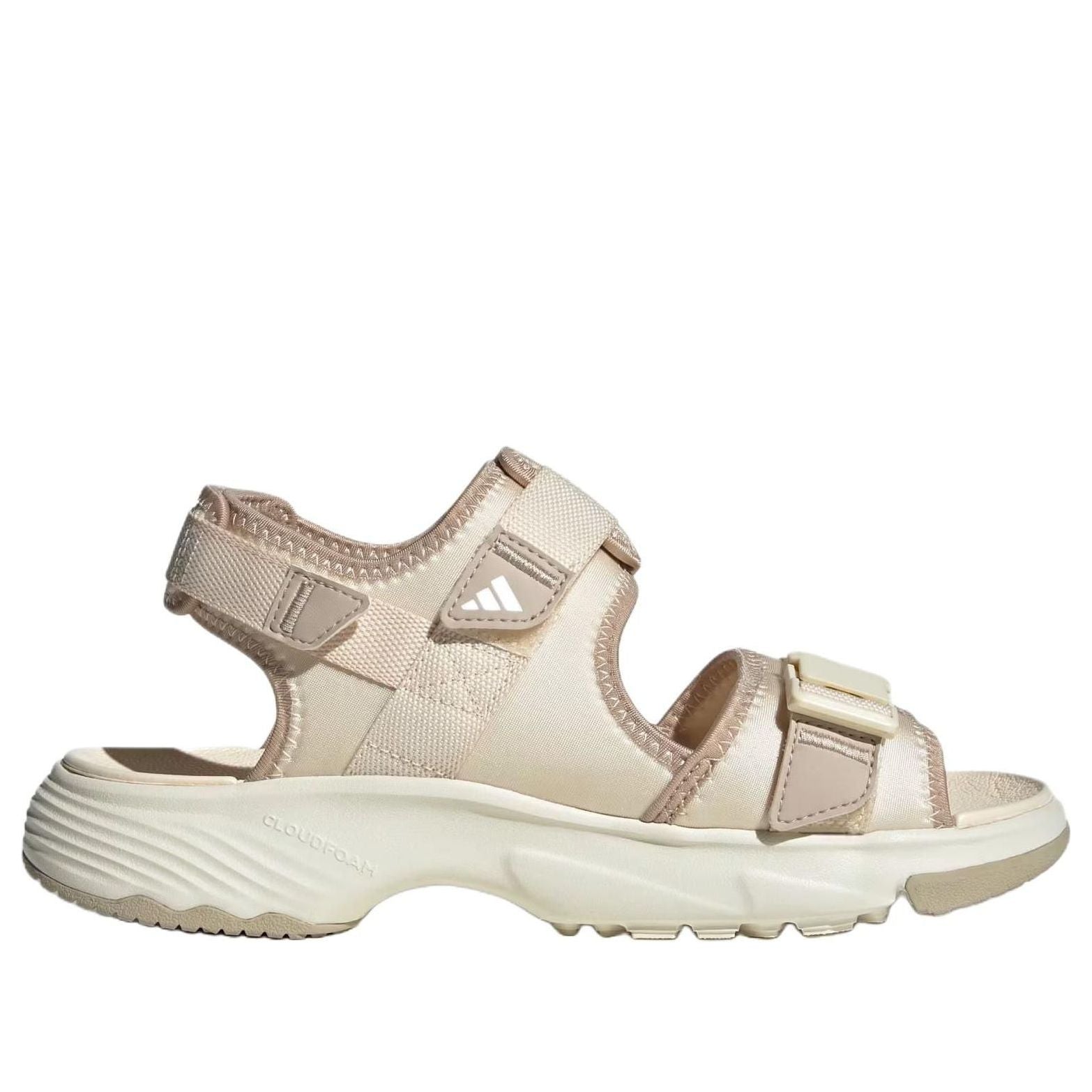 adidas Lifestyle Sandal 'Wonder White Cloud White' KI2374