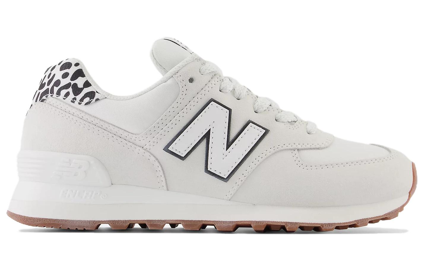 (WMNS) New Balance 574 'Leopard - Reflection Black' WL574XW2