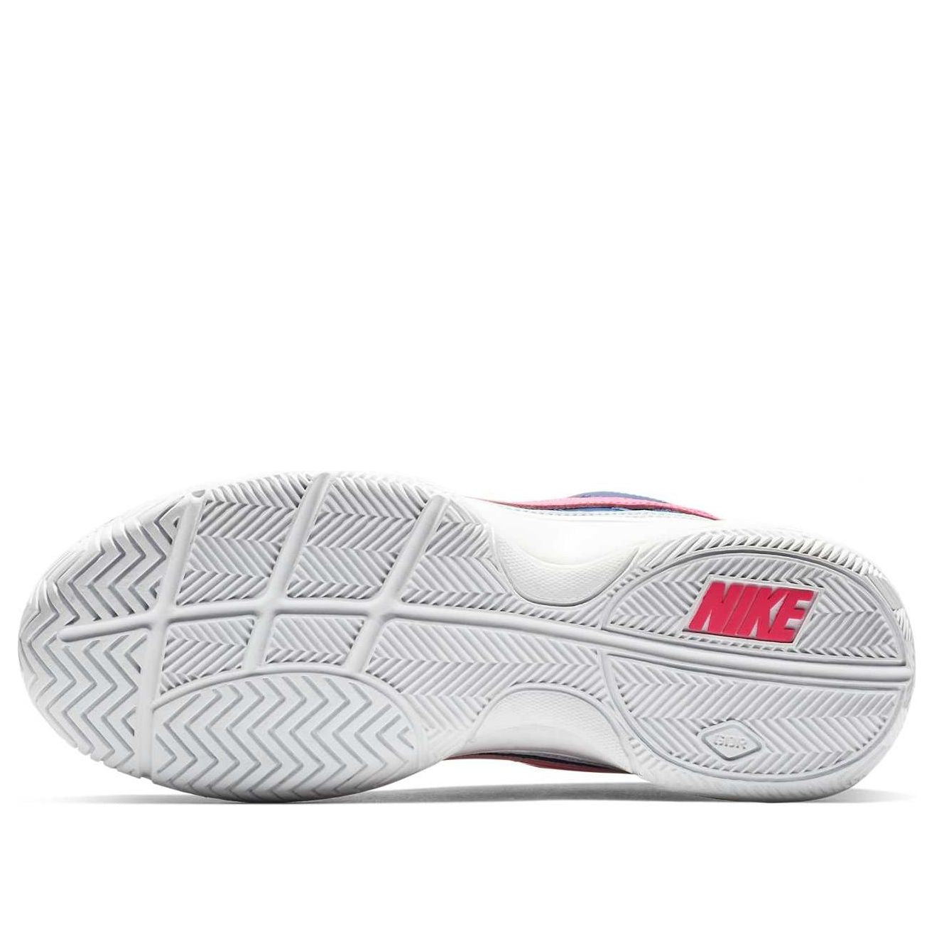 (WMNS) Nike Court Lite 'Blue Red White' 845048-464