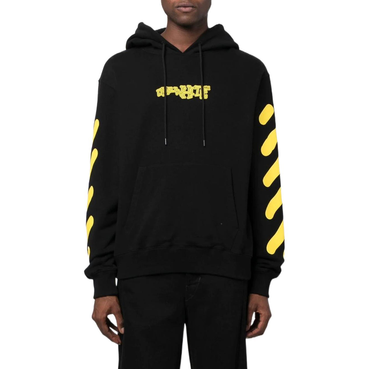 Off-White FW22 Logo OMBB097F22FLE0301018