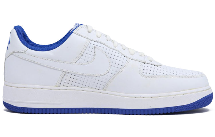 Nike Air Force 1 '07 Low 'White Blue' 313642-141
