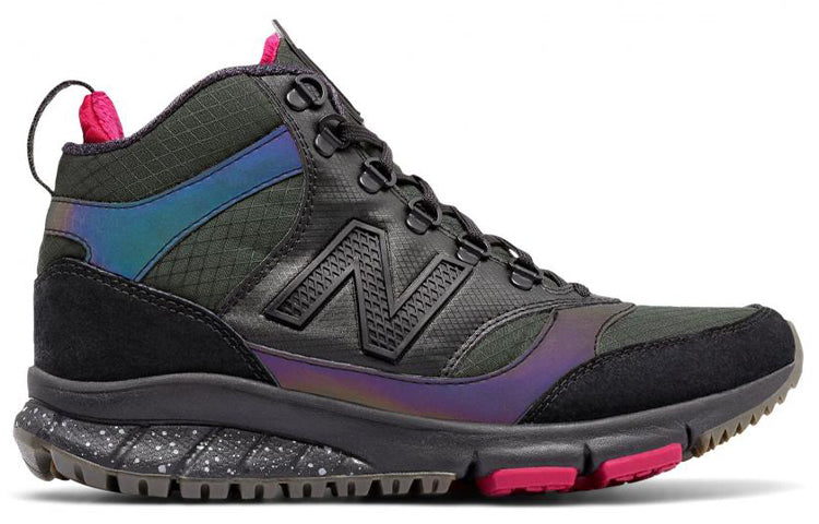 (WMNS) New Balance Summit Q.O.M. Trail Blue 'Grey Black' WVL710HB