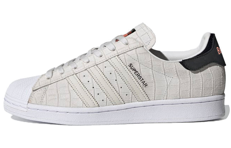 adidas originals Superstar 'Grey Black' FV2824