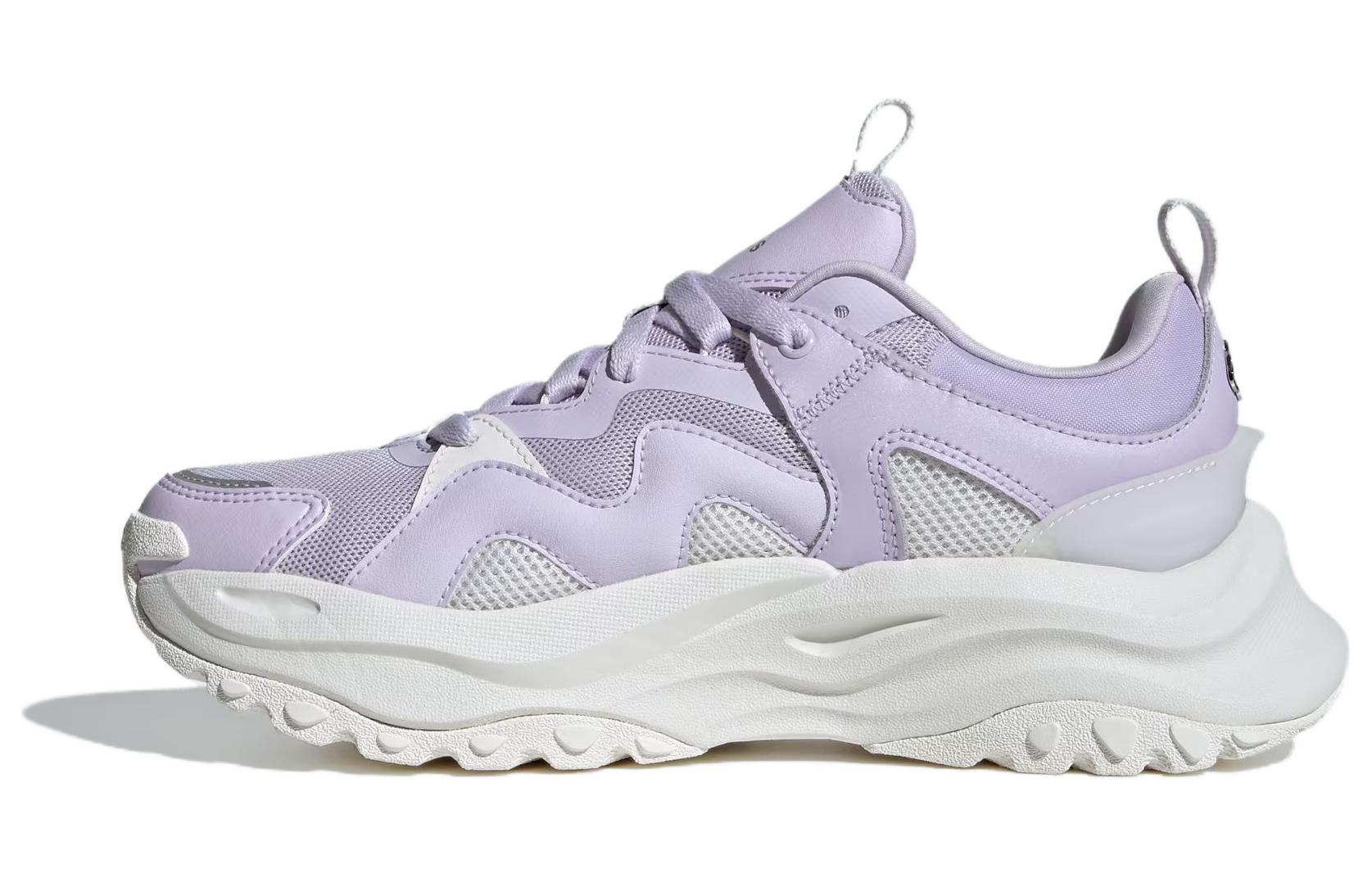 (WMNS) adidas Maxxwavy 'Purple White Silver' IG6826