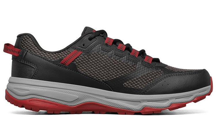 Skechers Go Run Trali Altitude Sports Shoes Black/Red 220111-BKRD