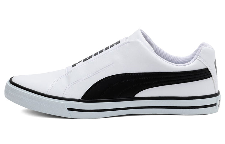 PUMA Cappela Idp Running Shoes White/Black 371223-01