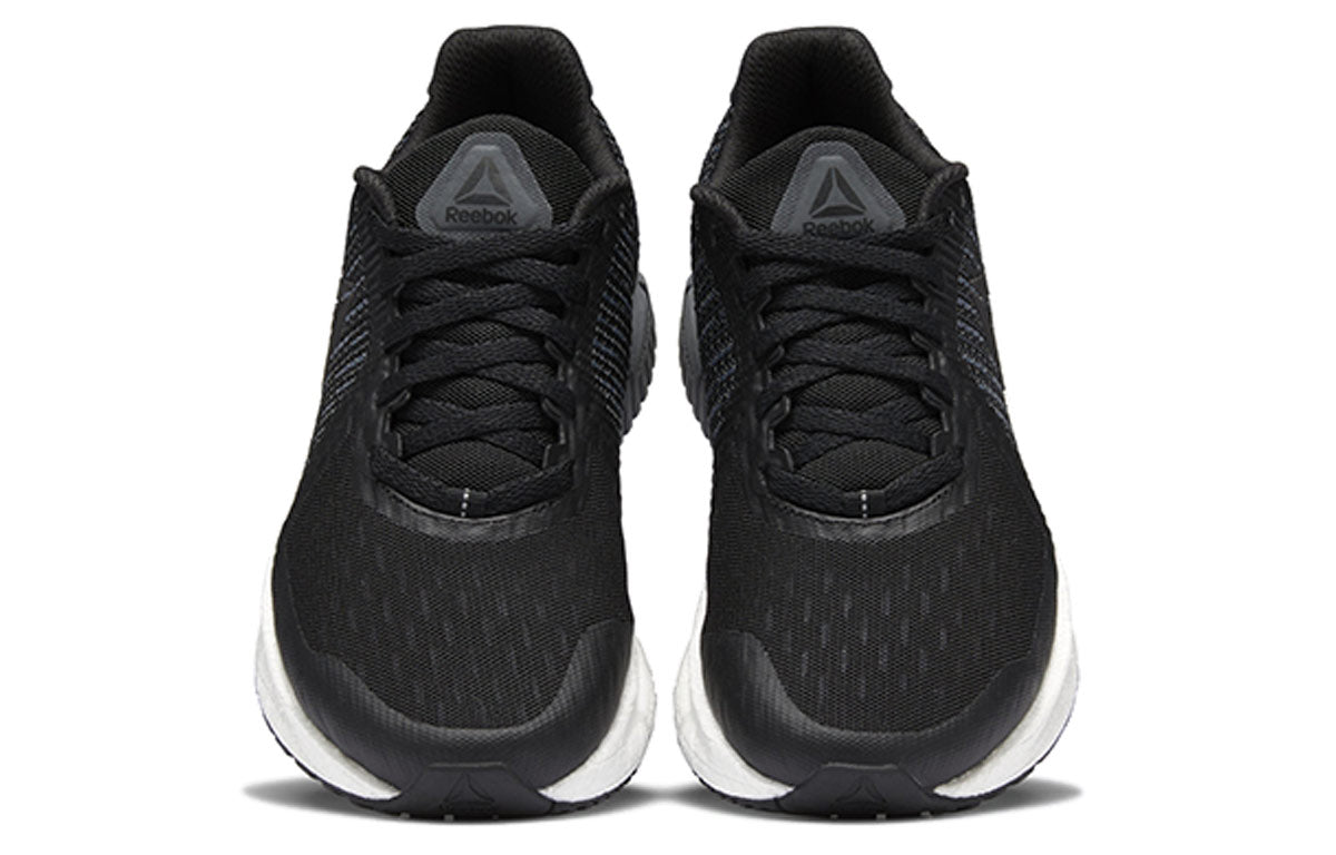(WMNS) Reebok Grasse Round 2.0 St Black DV5787