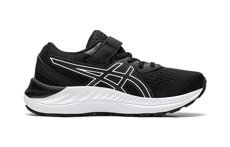 (GS) ASICS Pre Excite 8 'Black White' 1014A197-002
