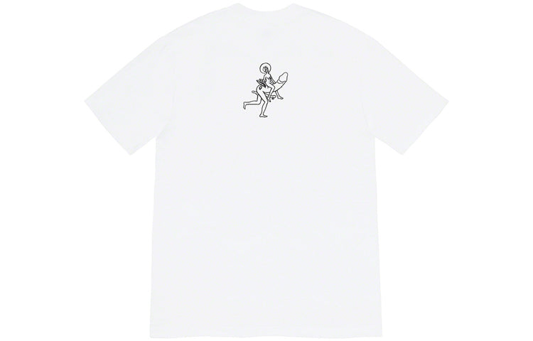 Supreme FW20 Week 7 Dicks Tee T SUP-FW20-182-WHI