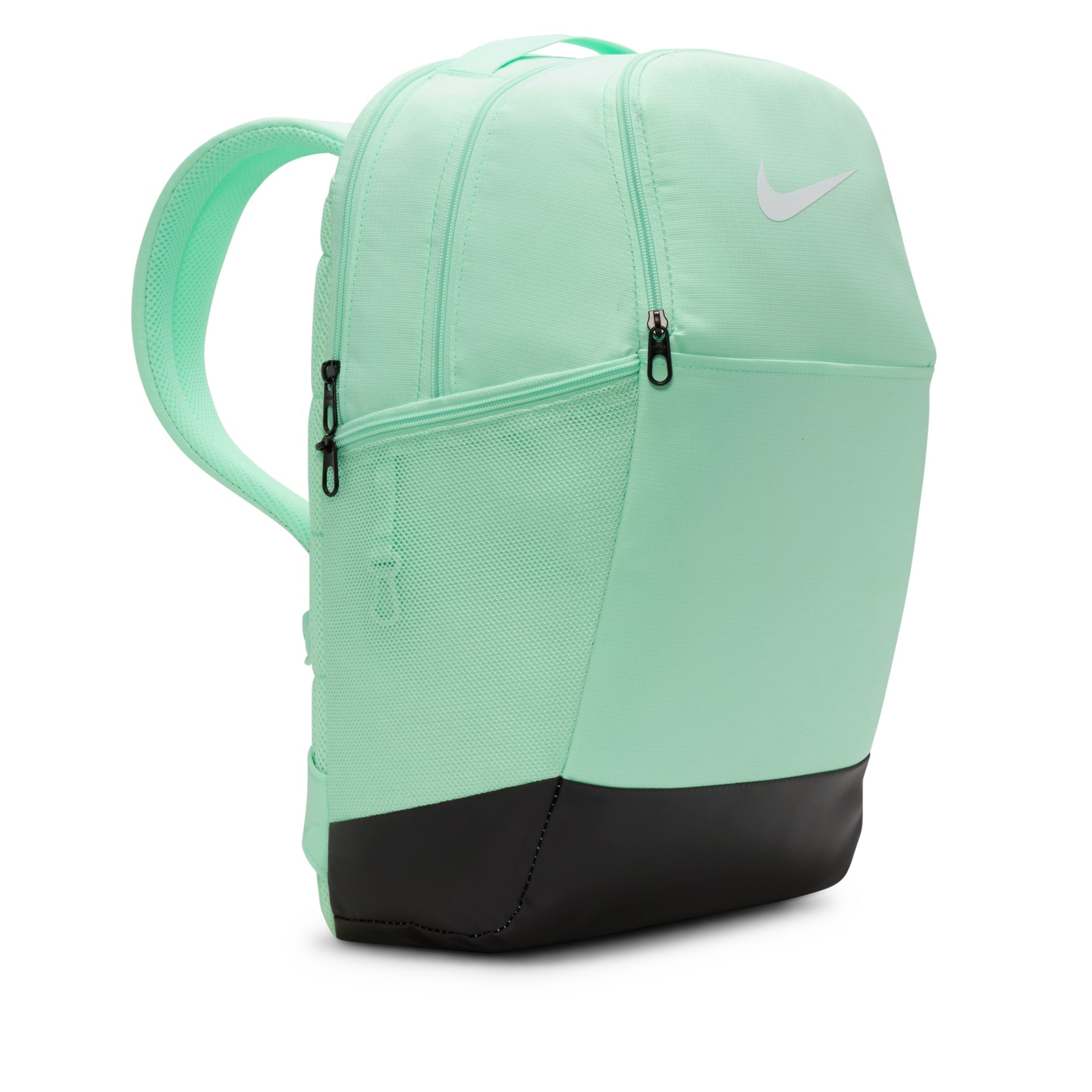 Nike Brasilia Training Backpack 24L 'Mint Black' DH7709-353