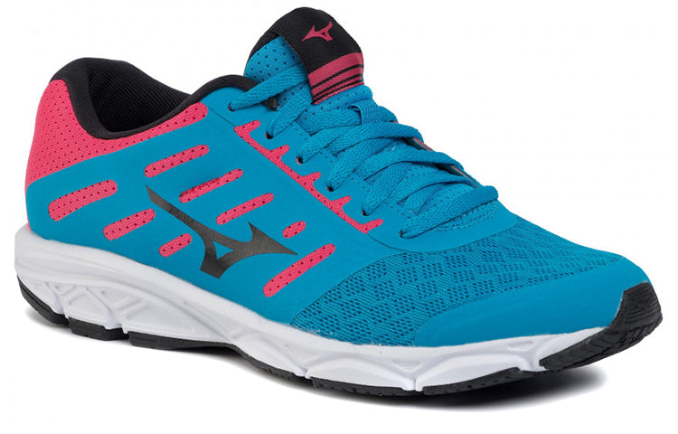 (WMNS) Mizuno Ezrun 'Blue Red' J1GF183809