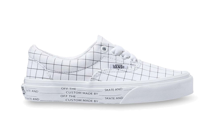 Vans U-color Era Kids Black/White VN0A38H81UG