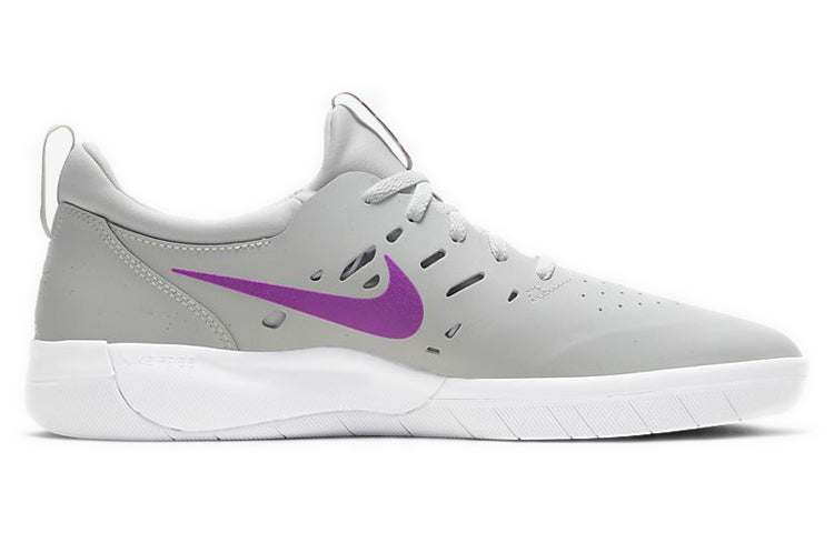 Nike Nyjah Free SB 'Photon Dust Purple' AA4272-007