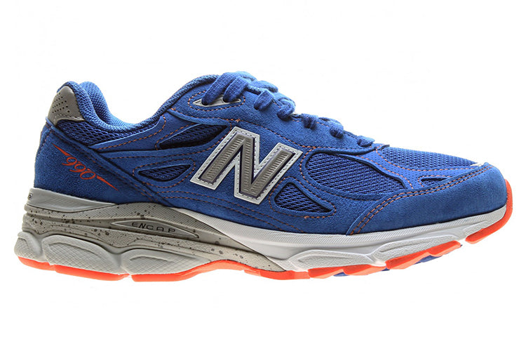 (WMNS) New Balance 990 v3 Blue W990NM3