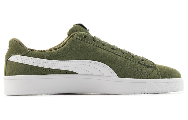PUMA Court Breaker Derby 'Olive Green' 367366-06
