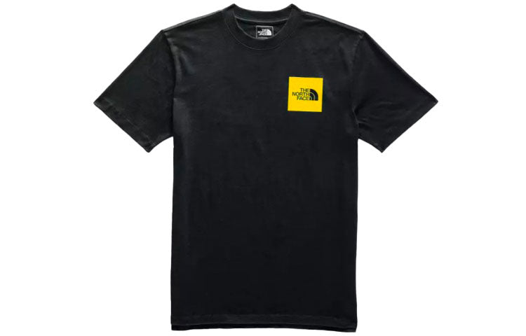 THE NORTH FACE 92 Retro Rage Heavyweight Tee Unisex Black NF0A3X96-JK3