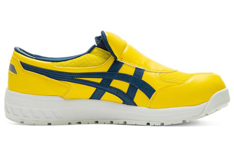 ASICS Winjob CP211 Slip-On 'Yellow Blue' 1273A031-750