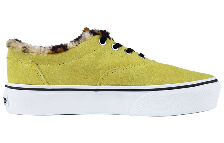 Vans Doheny Platform 'Yellow White' VN0A4U2129S