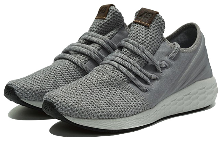 New Balance Fresh Foam Cruz v2 'Gray White' MCRZDLG2