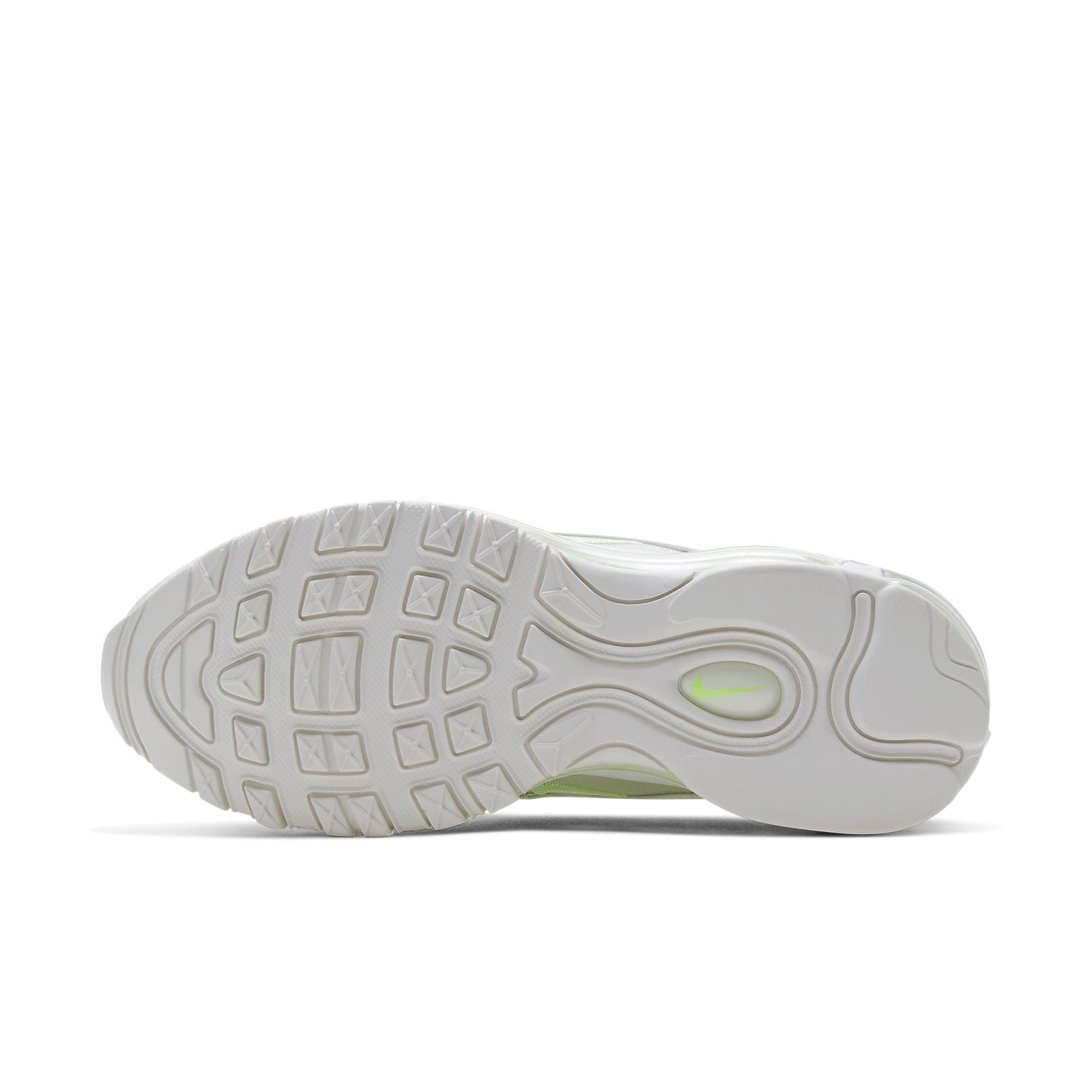 (WMNS) Nike Air Max 97 'White Barely Volt' CW7017-100