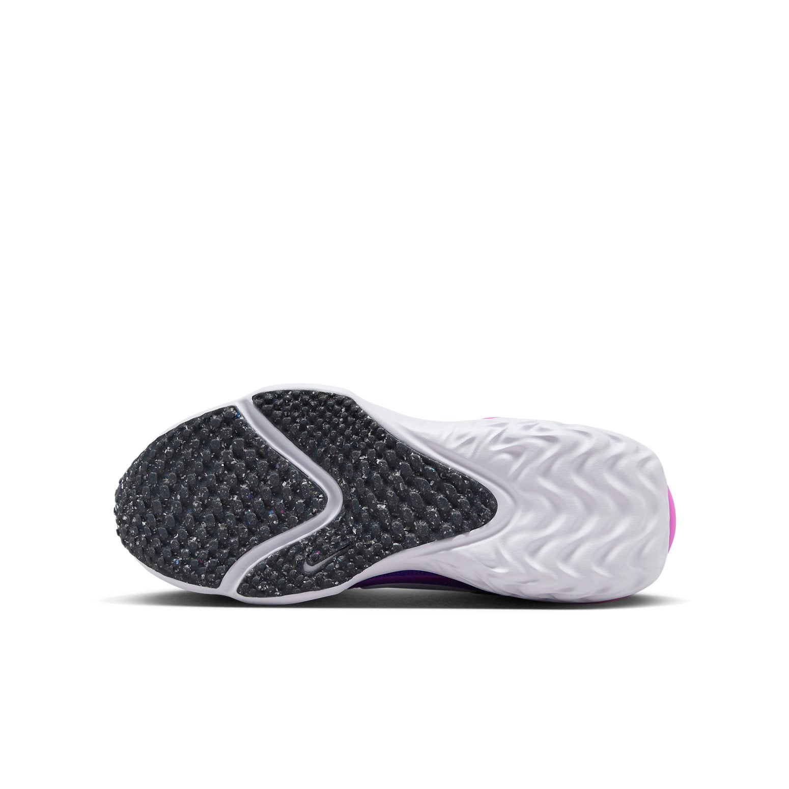 (GS) Nike Run Flow 'Purple' DR0472-401
