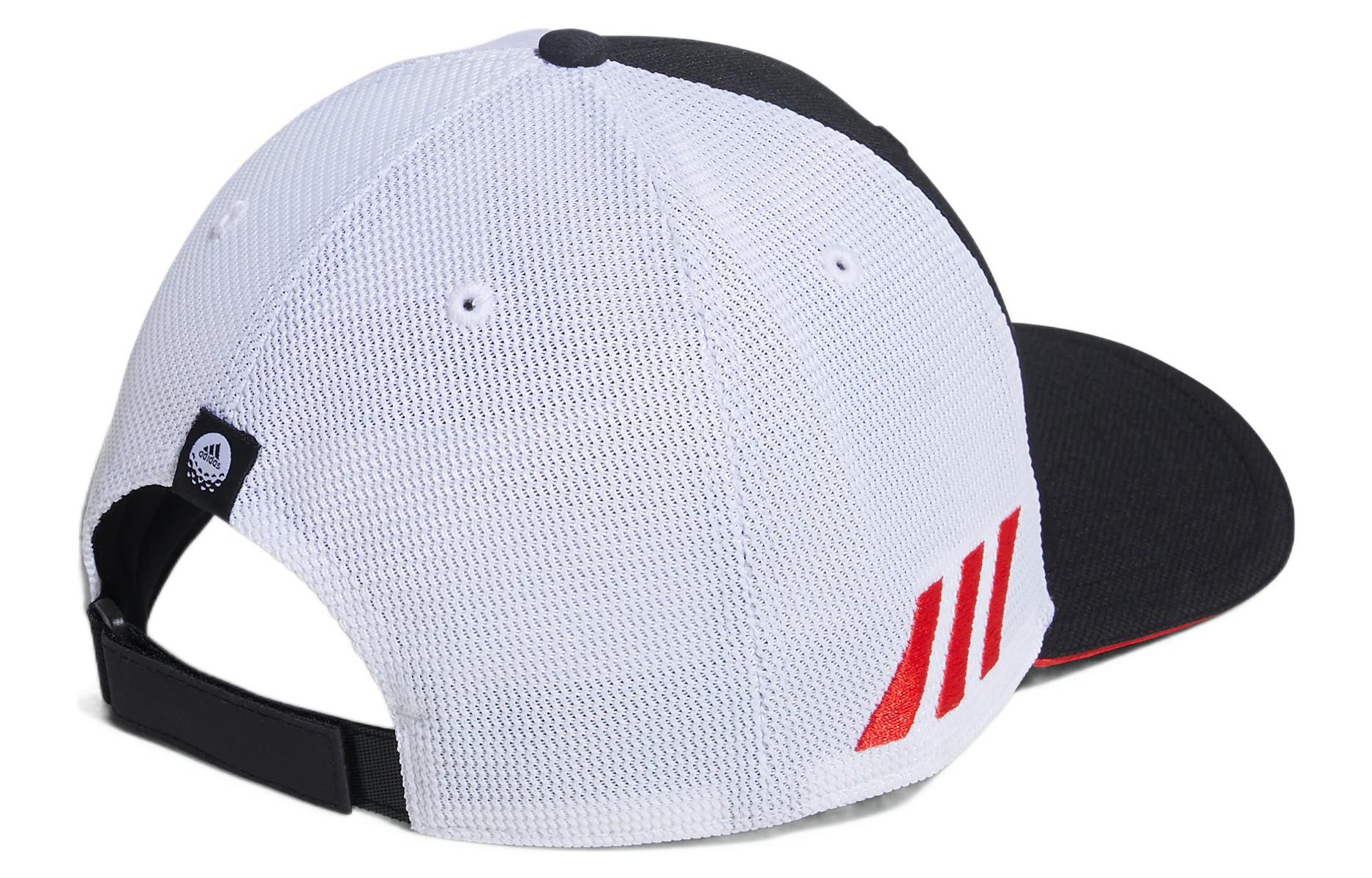 adidas Tour Mesh Cap 'Black White' HA5958