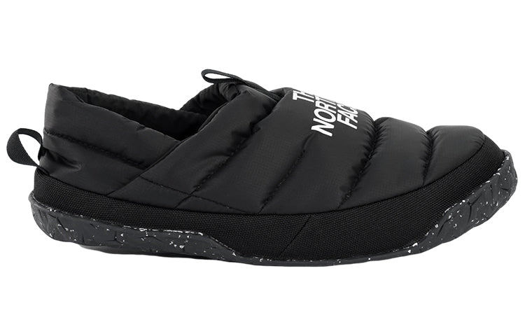 THE NORTH FACE Nuptse Mules 'Tnf Black White' NF0A5G2F-KY4