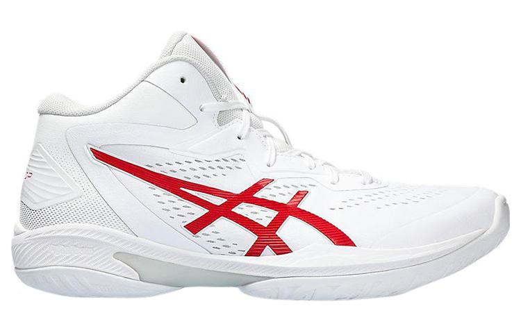 ASICS Gelhoop V15 'White Classic Red' 1063A063-104