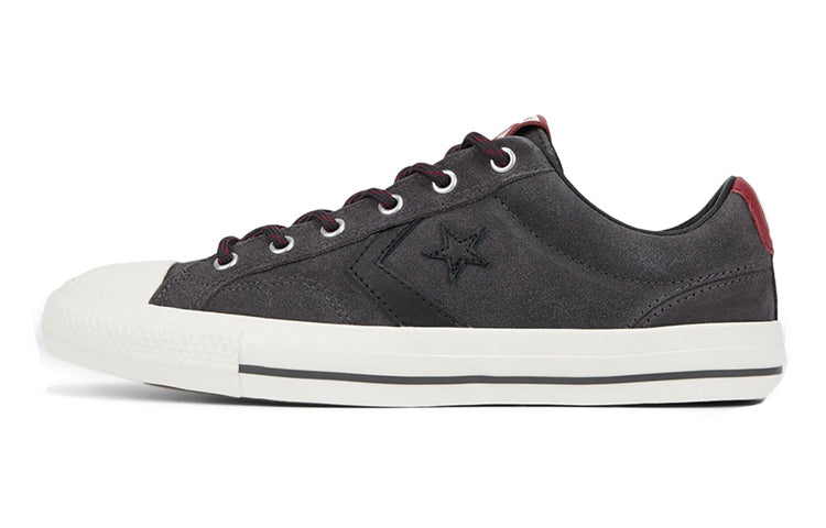 Converse Mountain Inspiration Star Player Low Top 'Black White' 166571C