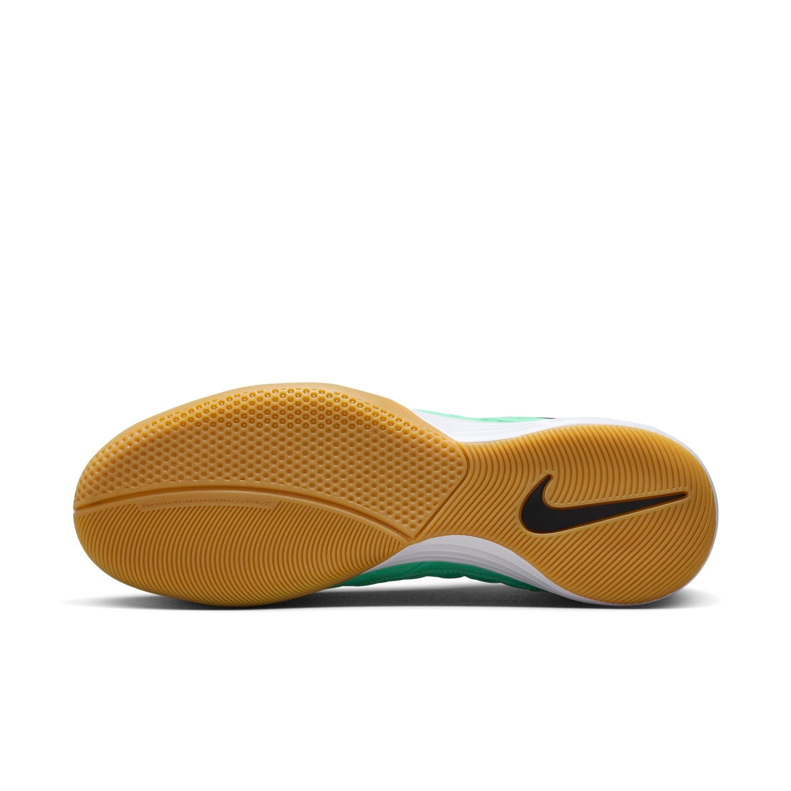 Nike Lunar Gato II IC 'Green Glow Gum' 580456-300