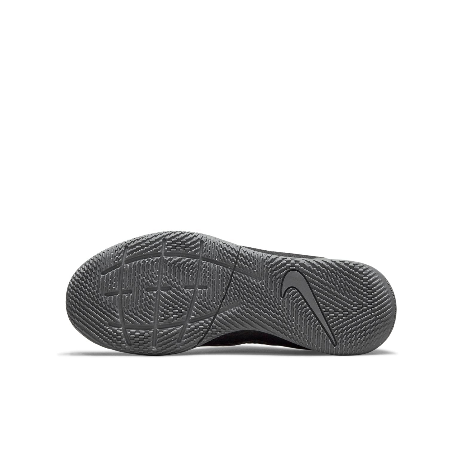(GS) Nike Mercurial Vapor 14 Club IC 'Black Iron Grey' CV0826-004