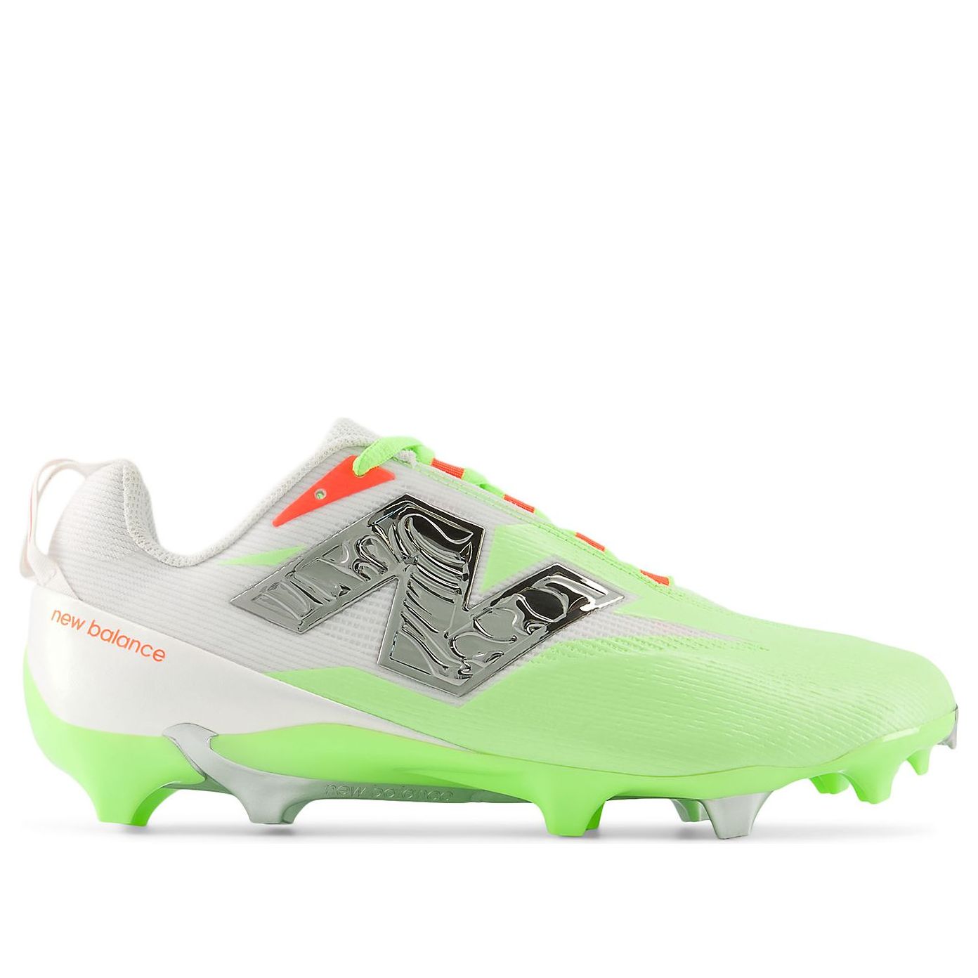 New Balance BurnX5 Limited Edition 'White Mint Flash' BURNLLE5