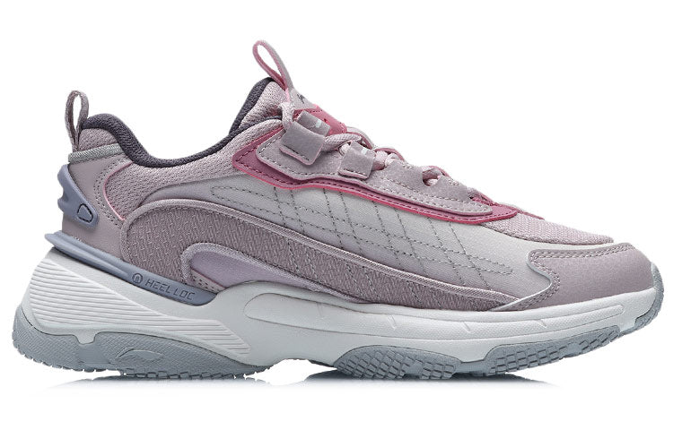 (WMNS) Li-Ning Nebula M1 'Ice Purple' AGCR014-4