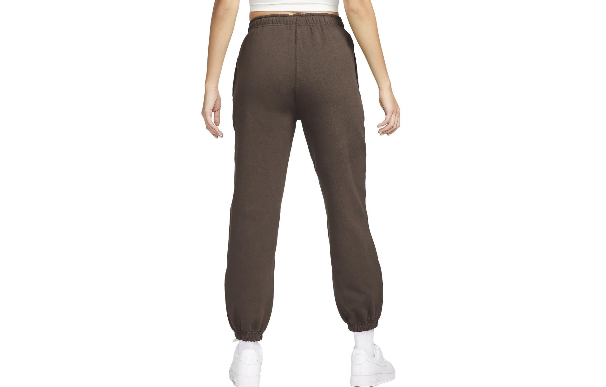 (WMNS) Nike Lab Sweatpants 'Baroque Brown' DA0334-237
