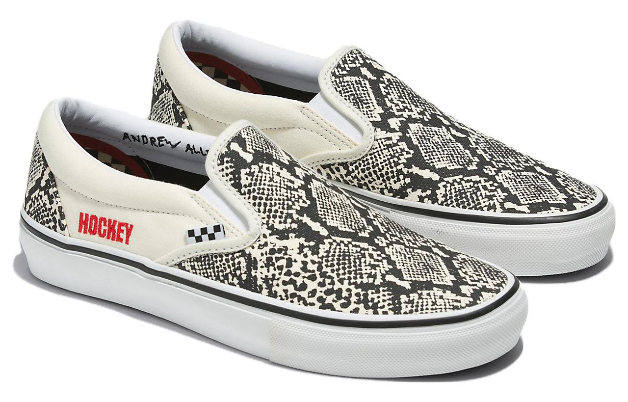 Vans Hockey x Slip-On 'Snakeskin' VN0A5FCA7W1