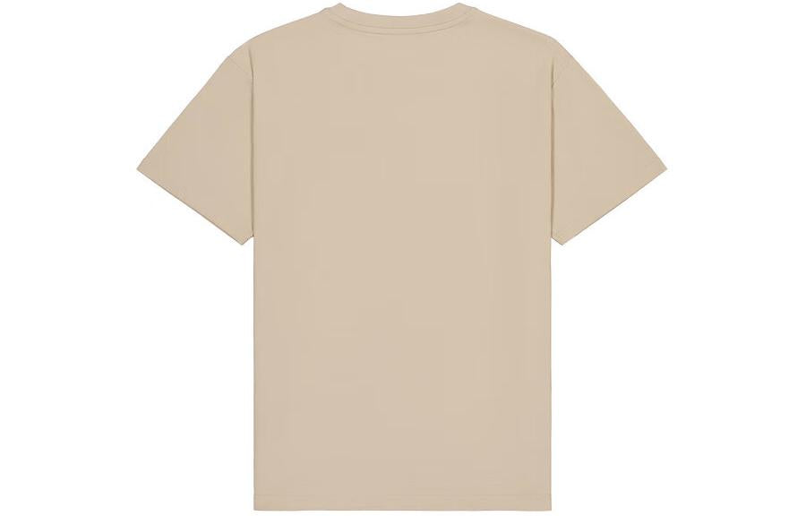 New Balance Cotton T-Shirt Asia Sizing 'Stoneware' AMT41653-SOT