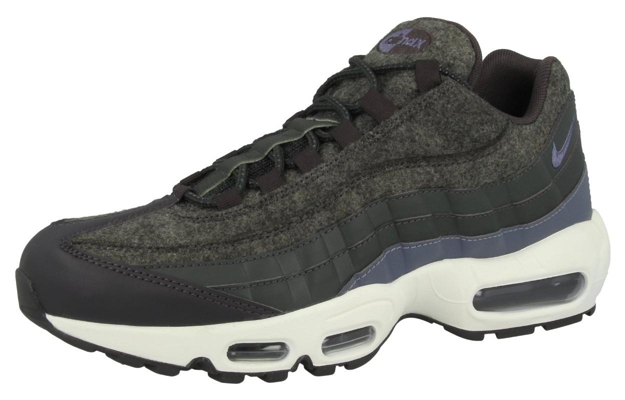 Nike Air Max 95 Premium 'Dark Green' 538416-300