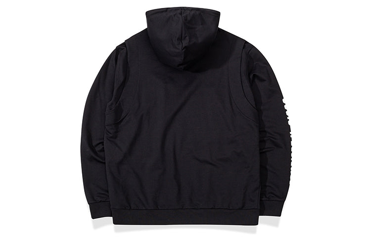 Men's FILA FUSION Sports Knit Black T11M032205F-BK