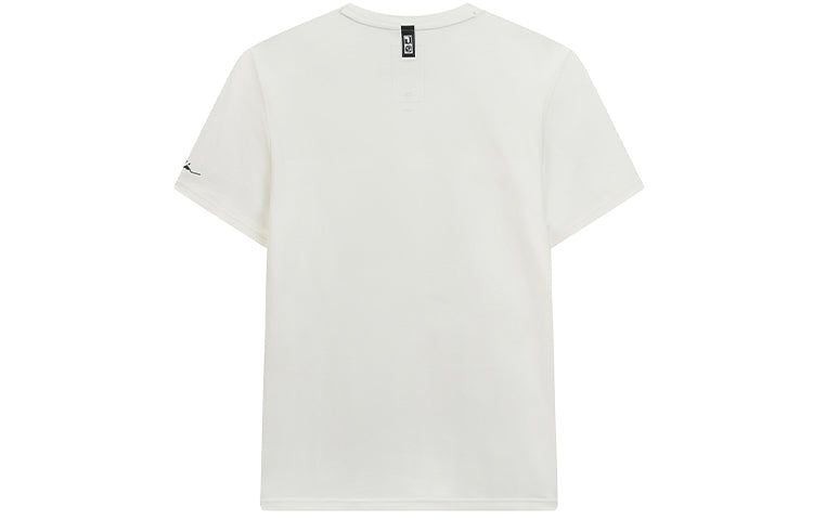 FILA x 3.1 Phillip Lim Crossover Short Sleeve White F11M026112F-IV