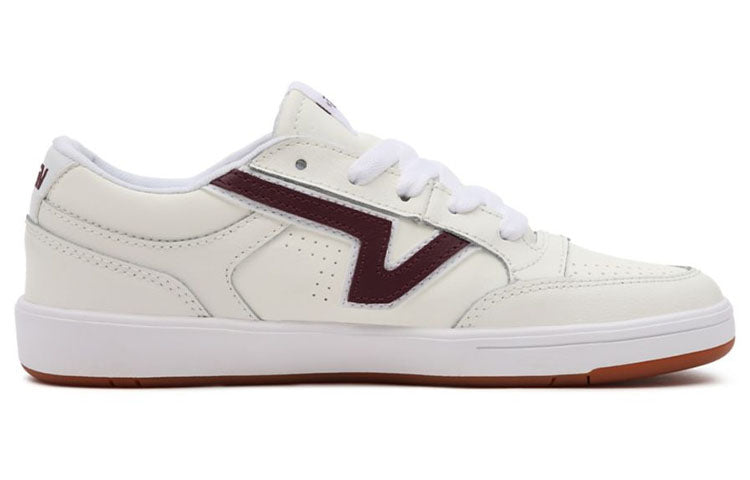 Vans Lowland CC 'Two Tone - Marshmallow Mauve Wine' VN0A7TNLB45
