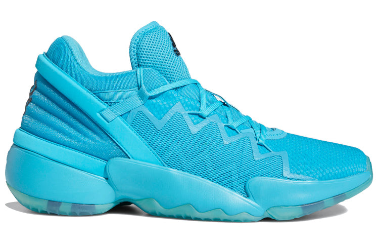 adidas Crayola x D.O.N. Issue #2 'Signal Cyan' FW8517