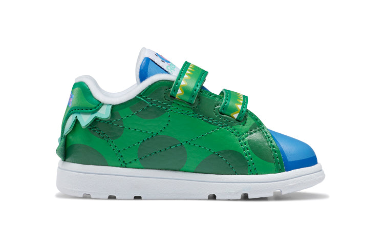 (TD) Reebok Peppa Pig x Complete CLN 2 Toddler 'Dinosaur' H05194