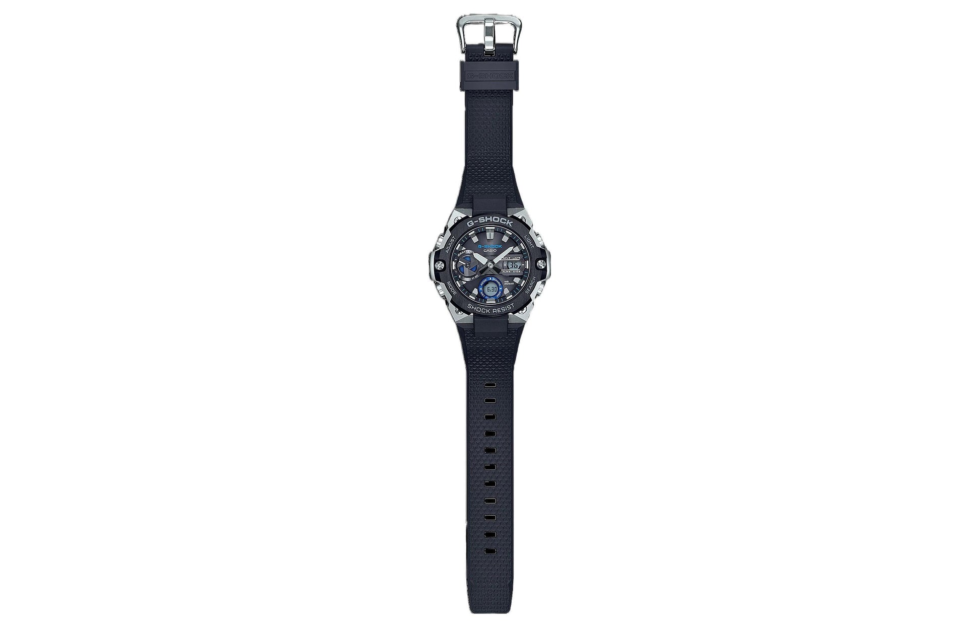 CASIO G-Shock G-Steel 'Black' GST-B400FP-1A2