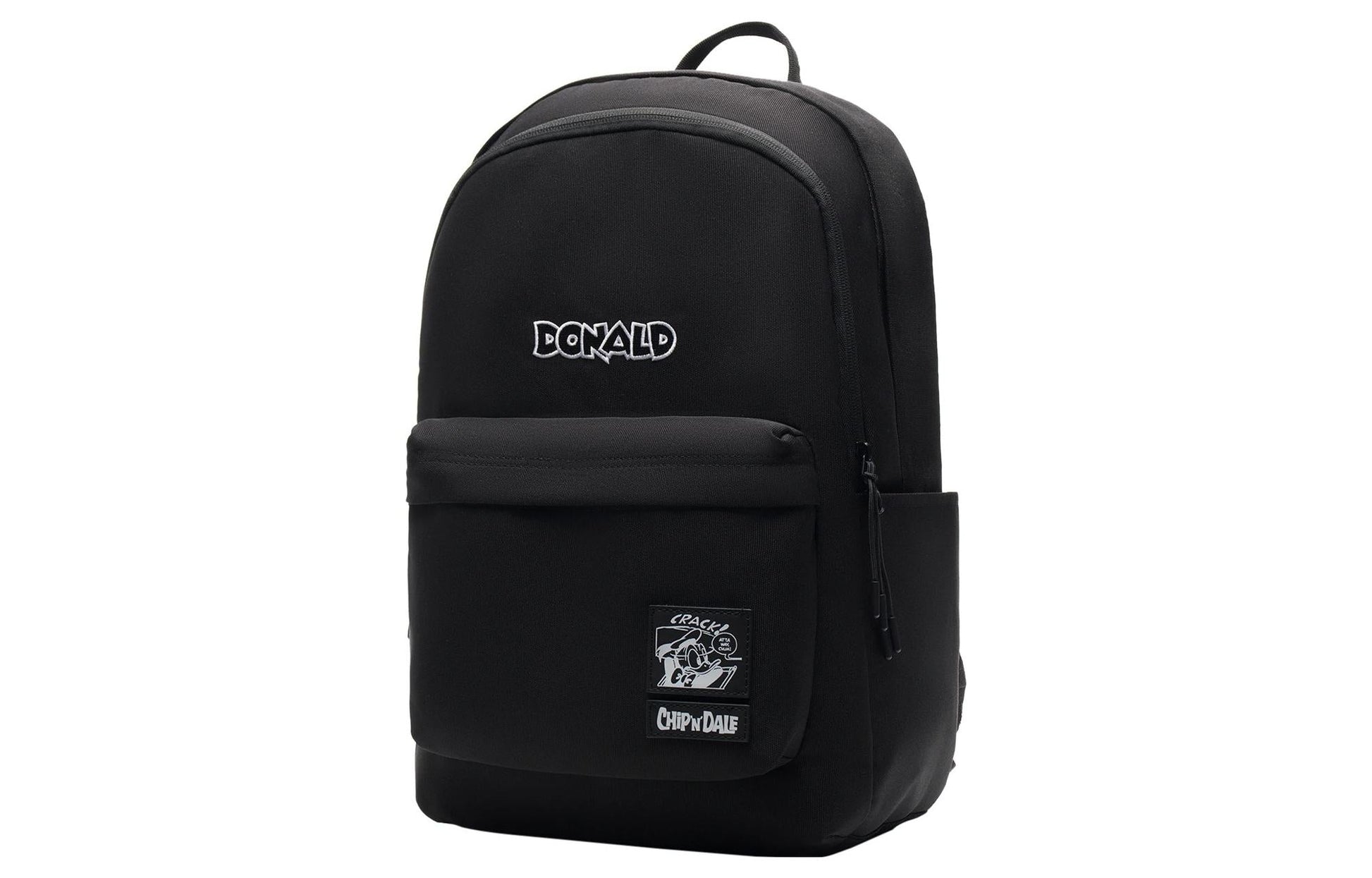 Li-Ning x Disney Logo Backpack 'Black' ABSS055-1